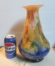 Lg. Vaso-spatter vintage Franz