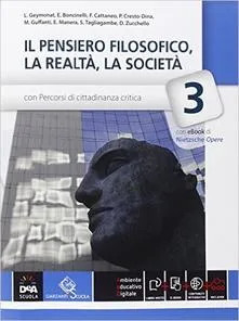 Pensiero filosofico eb - pensiero,