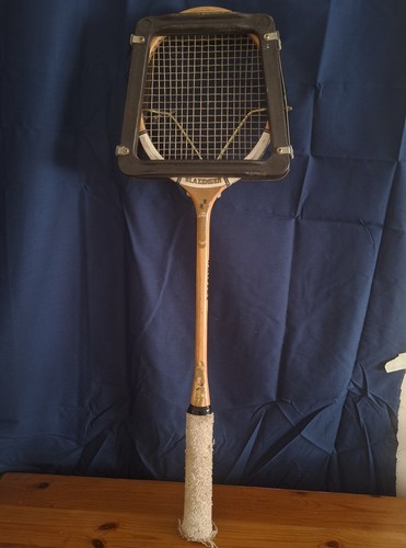 Rara racchetta tennis - da,