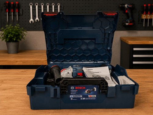 Bosch smerigliatrice angolare - smerigliatrice,