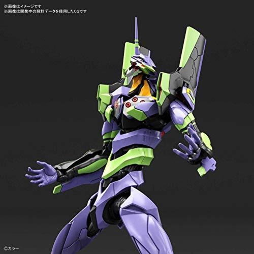 Evangelion unit 01 - rg,