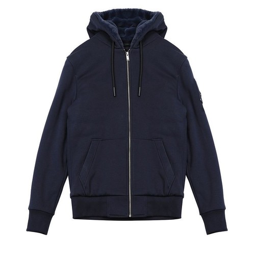 Giacca con cappuccio zip - giacca, e