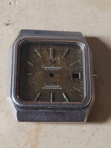 Vintage omega constellation - vintage,