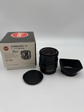 Leica summicron 11115 35 - leica, 2/35