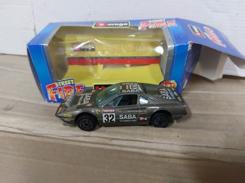Bburago burago ferrari 308 - bburago,