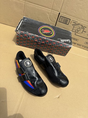 Castelli scarpe vintage - castelli, bici