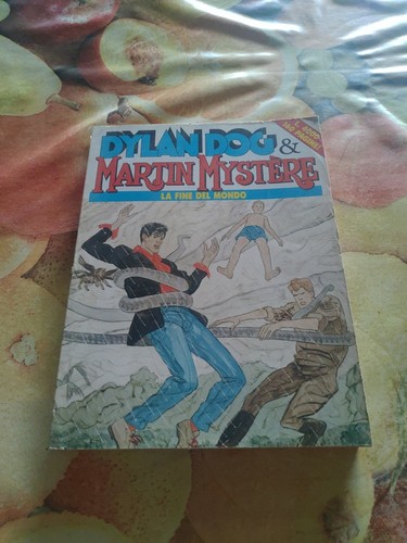 Dylan dog martin mystere - dog, la