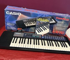 Tastiera vintage Casio Tone