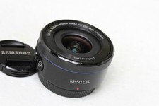 Samsung 16-50 mm f/3.5-5.6