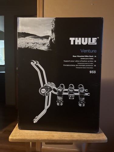 Portabici posteriore thule - portabici,