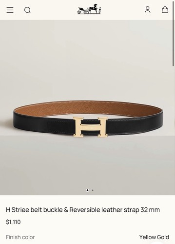 Hermès striee 5382 - striee,