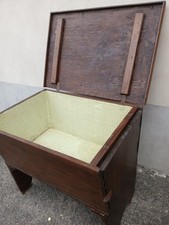 MADIA RUSTICA MONTANARA IN CASTAGNO - PRIMI '900 - APRIBILE SOPRA E DAVANTI