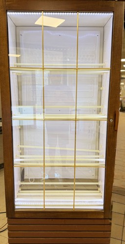 Vetrina frigorifero frigo - , vini