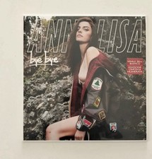ANNALISA BYE BYE LP VINILE 180