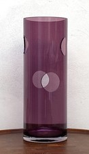 GRANDE VASO IN VETRO DESIGN