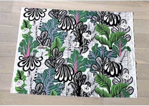 Tessuto marimekko kaalimetsa - tessuto,