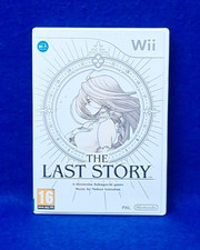 Nintendo Wii The Last Story -