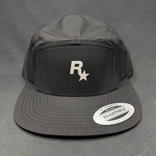 Cappello Rockstar Games R Logo