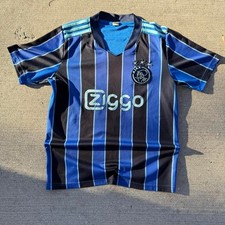 Ajax 2000 2001 blue - , black