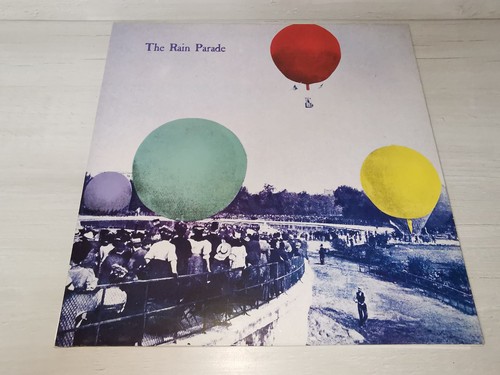 The rain parade emergency - rain,