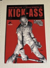 Kick Ass #1 (2008) McNiven