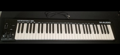 Audio keystation mk3 usb - keystation,