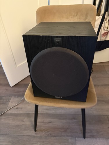 Sony w2500 powered - sa-w2500,