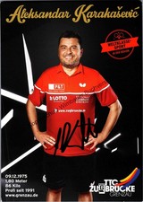 Autografo originale aleksandar - originale,