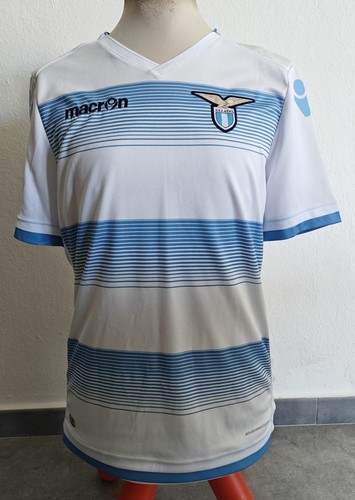 Maglia lazio match worn shirt - worn,