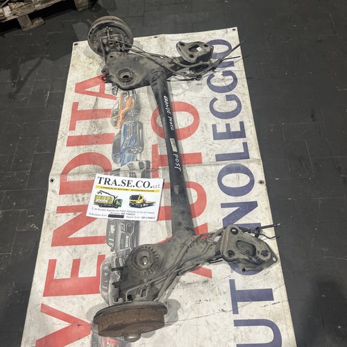 Assale ponte posteriore fiat - assale,
