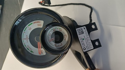 Quadro strumenti smart fortwo - strumenti,