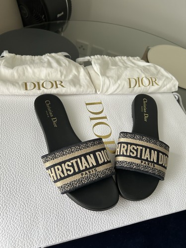 Christian dior dway - dior, slides
