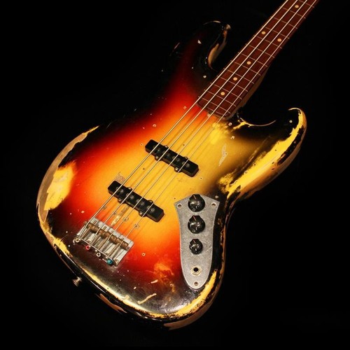 Fender custom shop jaco - fender,
