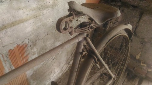 Bicicletta bici ciclo - bicicletta, da