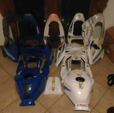 honda cbr rr 600 kit carene completo (bianco) 2005 - 2007