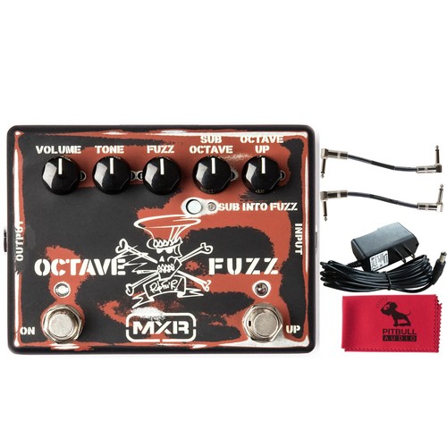 Dunlop mxr sf01 slash - sf01, octave