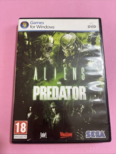 Gioco videogioco aliens vs - videogioco,