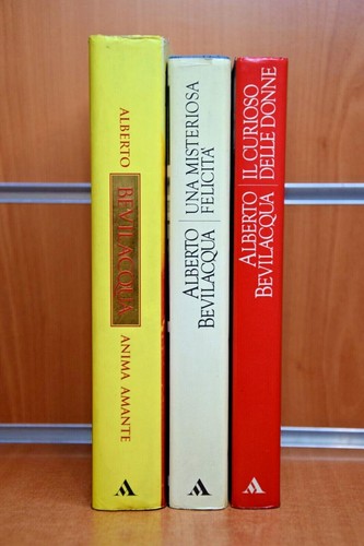 Libro alberto bevilacqua - "alberto, bevilacqua"