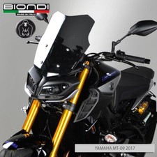 CUPOLINO FUME BIONDI HONDA YAMAHA MT-09  2017 2018 2019