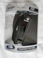 Sony PSP Console Docking Sound
