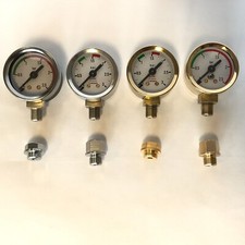 La Pavoni Gauge + Kit