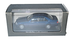 WOW MERCEDES BENZ W140 S600