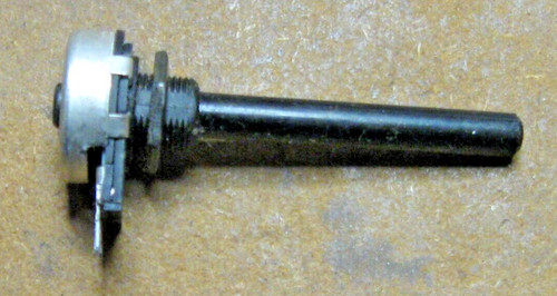 Potenziometro rotativo 100 a - potenziometro, k/a