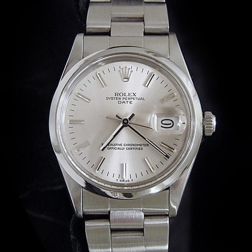 Orologio uomo rolex data - uomo,