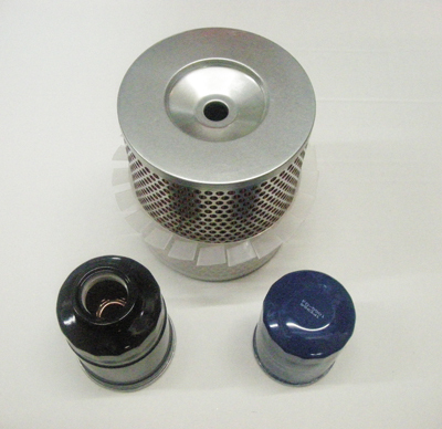 Kit filtro motore daihatsu - kit,