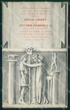 Politica Francia Italia Loubet