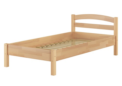 Solido letto 90x200 anche - 90x200, per
