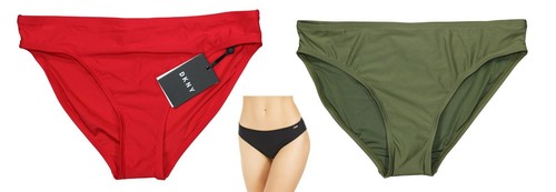 Bikini donna dkny tinta - dkny, unita