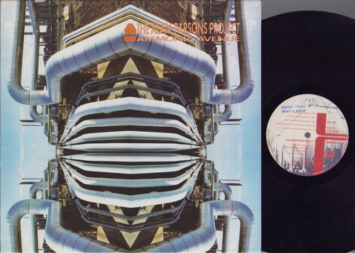 Alan parsons project - parsons,