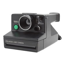 Polaroid Land Camera 1000S